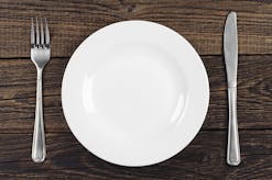 Gå ner i vikt med periodisk fasta