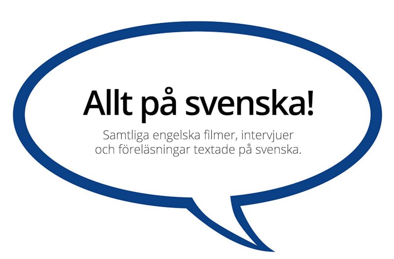 Allt på svenska!