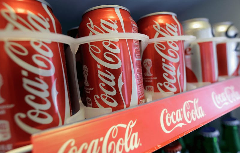 CocaCola