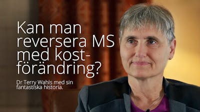 Kan man reversera MS med kostförändring?