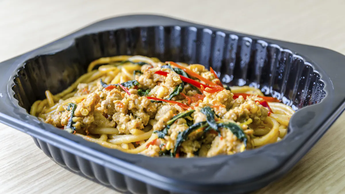 "Färdigrätter innehåller dubbelt så mycket socker som en burk Coca-Cola"