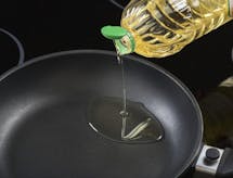 Matlagning med växtoljor frisätter giftiga cancerframkallande kemikalier