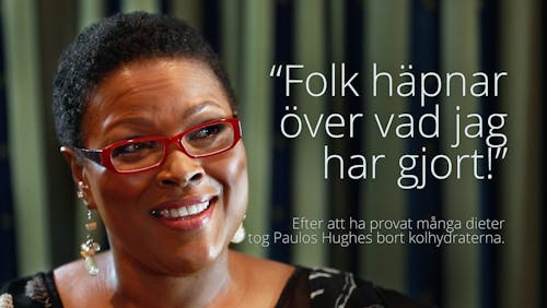 Folk häpnar över vad jag har gjort! - Paulos Hughes