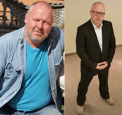 "Det kan gå 24 timmar utan att jag ens tänker på mat"