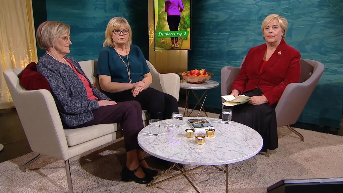 Fråga Doktorn: Typ 2-diabetes kan botas - med LCHF!