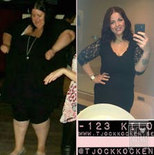 "Lågkolhydratkost räddade mig"