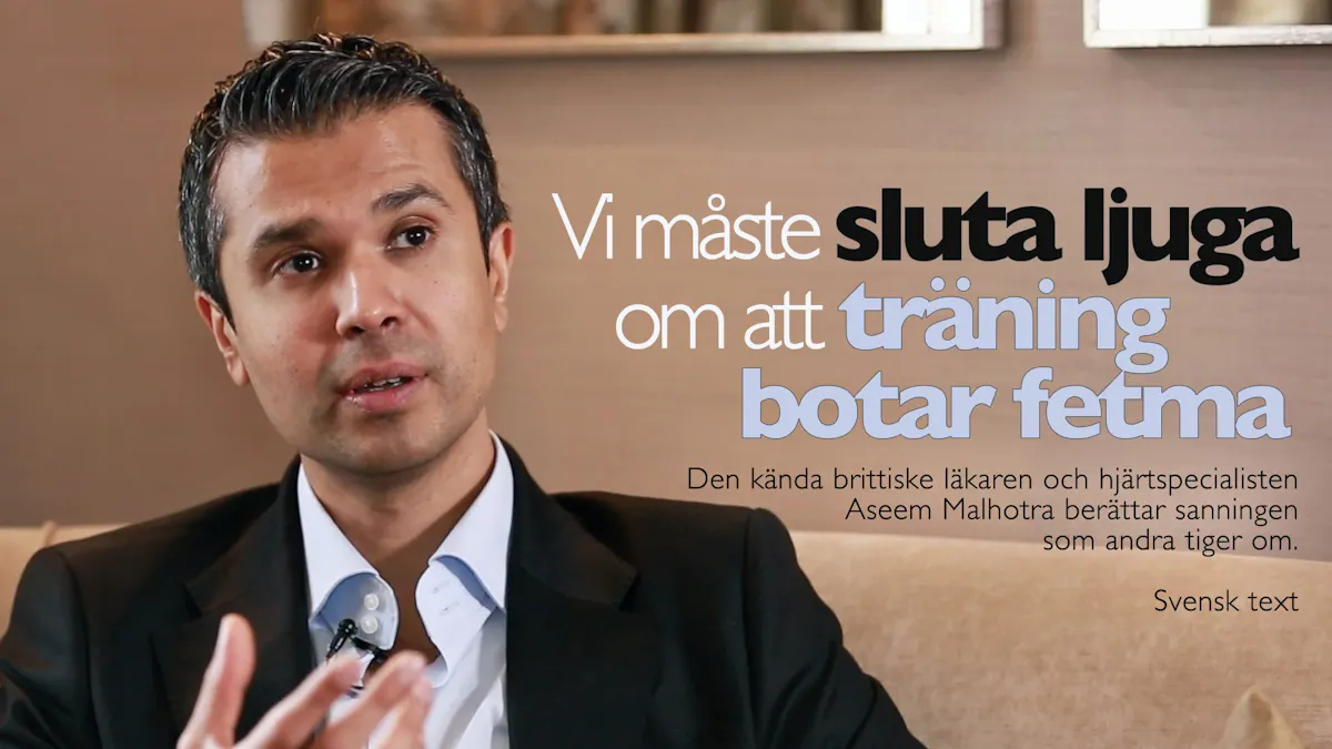 Därför är fettsnål kost inte nyttigt