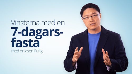 Vinsterna医疗en7-Dagarsfasta