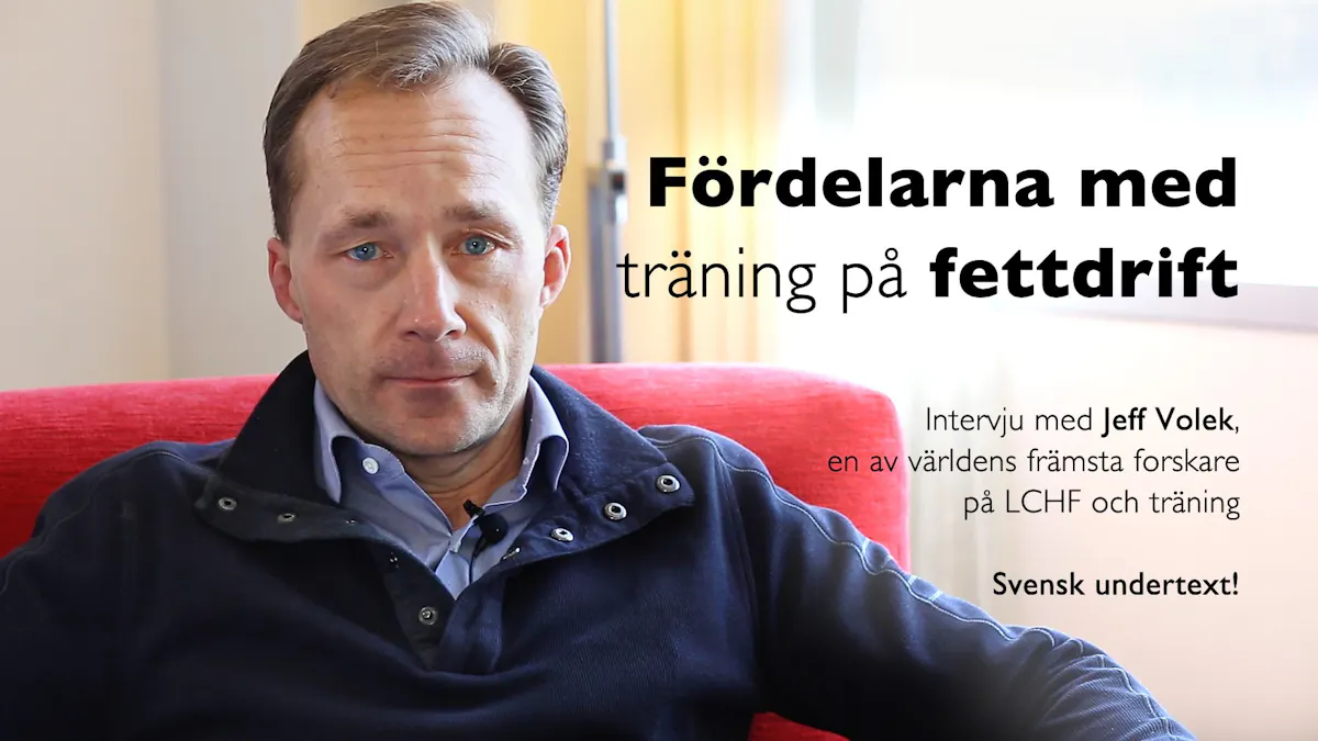 Fördelarna med träning på fettdrift