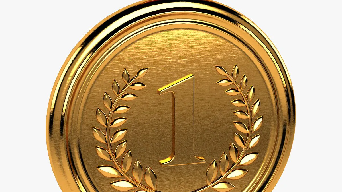 "Sköterskan ville ge mig en guldmedalj"