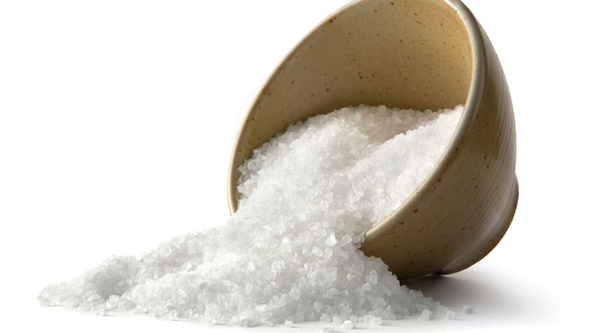 Tips: Var inte rädd för att äta mer salt om du behöver