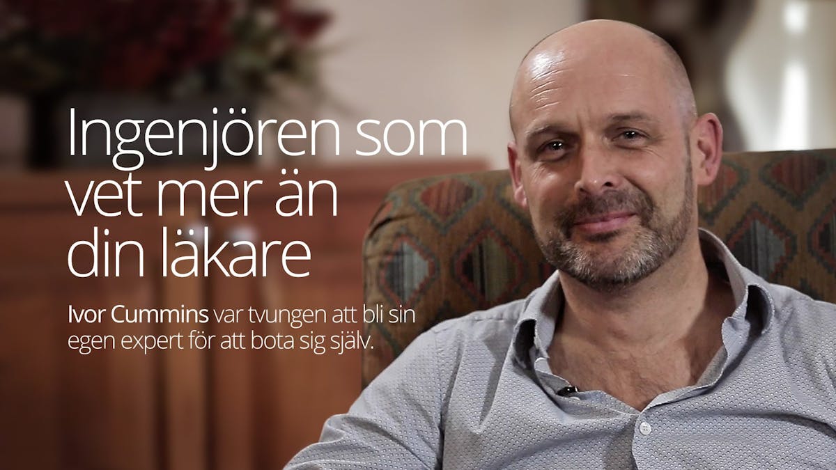 Ingenjören som vet mer än din doktor – Ivor Cummins (full interview)