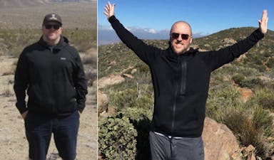 Att reversera diabetes – "det lät nästan för bra för att vara sant"