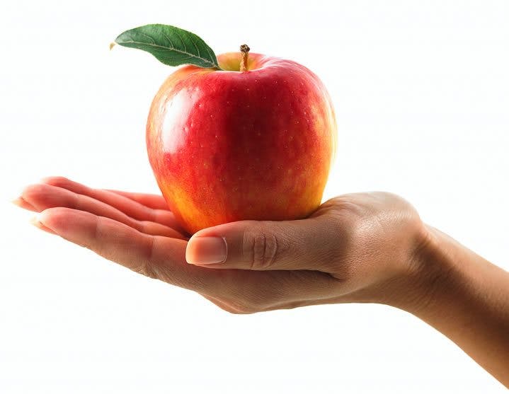 apple