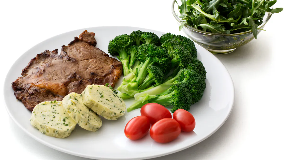 Hur lite kolhydrater innebär LCHF?