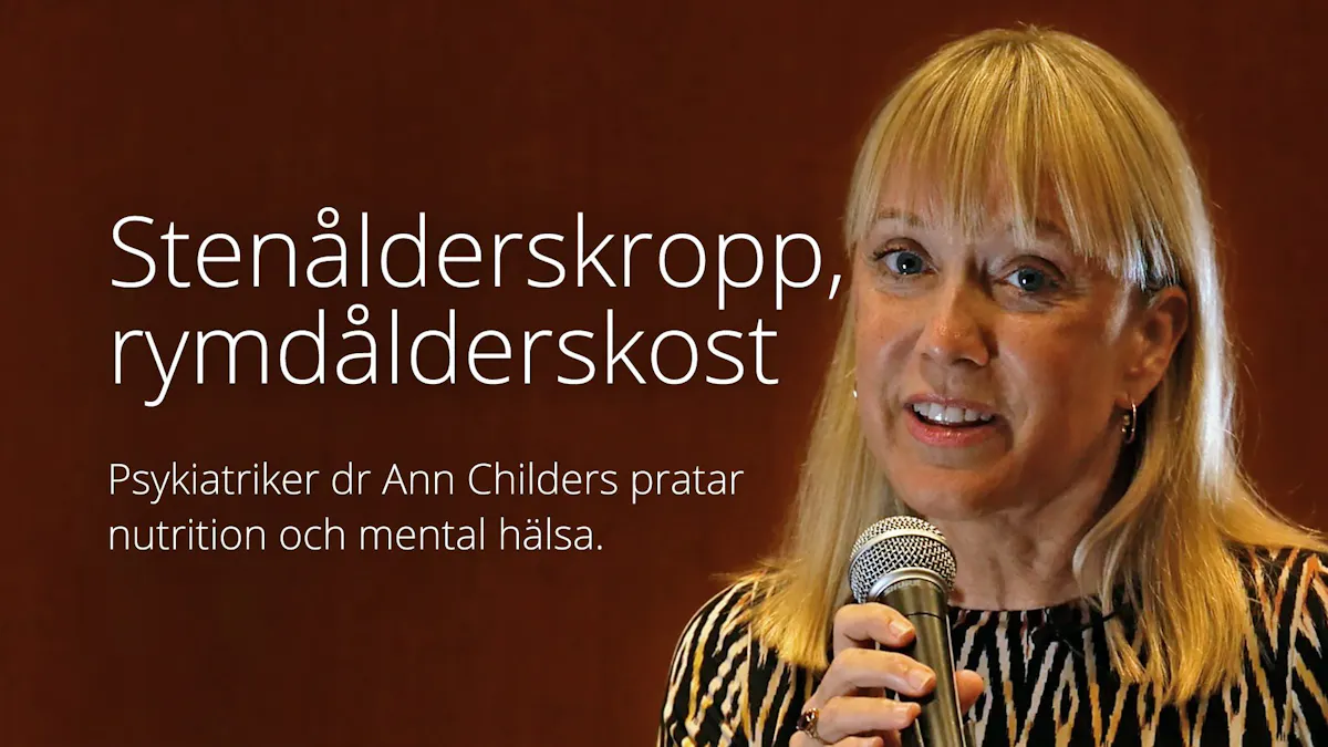 Stenålderskropp, rymdålderskost