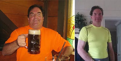 "Jag känner mig som Neo i The Matrix – allt jag lärt mig om hälsosam kost var fel"