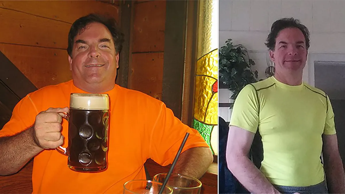 "Jag känner mig som Neo i The Matrix – allt jag lärt mig om hälsosam kost var fel"