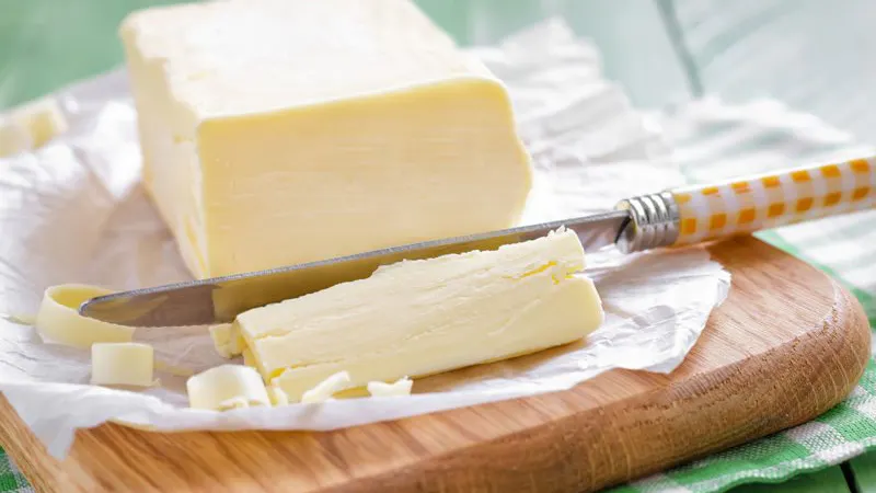 "Skicka mig smöret: Experterna hade fel"