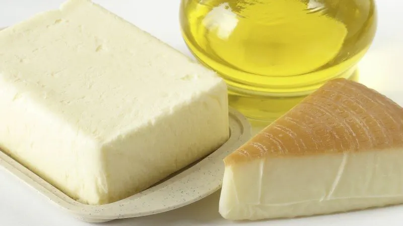 "Fettet var nyckeln!"