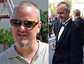 "För första gången i mitt liv insåg jag att jag är beroende"