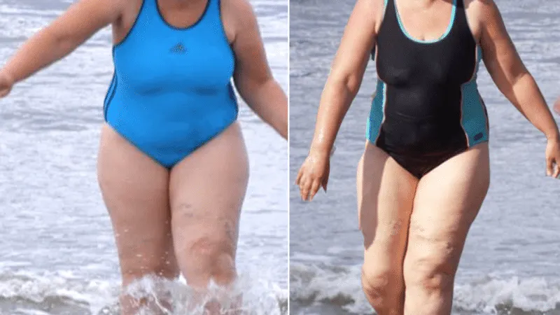 "Det här har varit det lättaste att hålla fast vid"