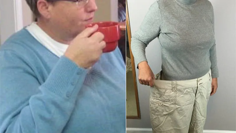 "Jag gav LCHF tid och fick tillbaka mitt liv"