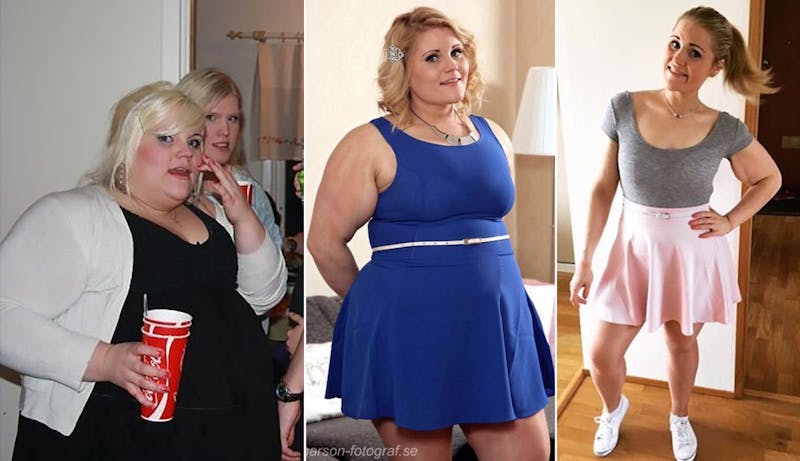 Före och efter