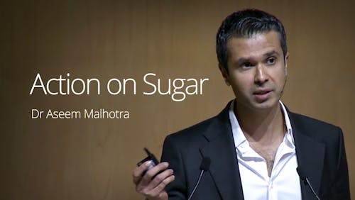 Action on sugar