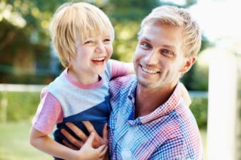 "Min glädje och meningen med livet har kommit tillbaka"