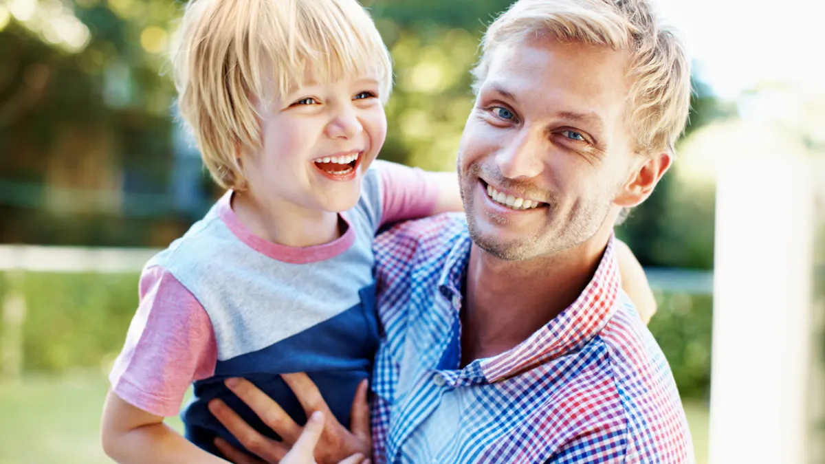 "Min glädje och meningen med livet har kommit tillbaka"