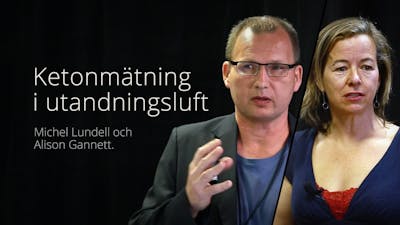 Ketonmätning i utandningsluft