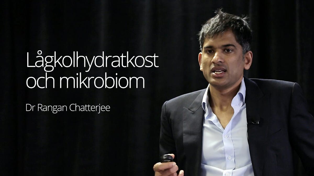 Lågkolhydratkost och mikrobiom