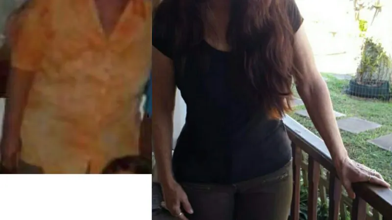 "Jag njuter av energin jag har nu"