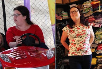 "Jag är så mycket gladare och har så mycket mer energi och drivkraft"