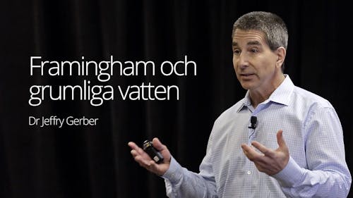 Dr Jeffry Gerbers presentation från Vail 2016