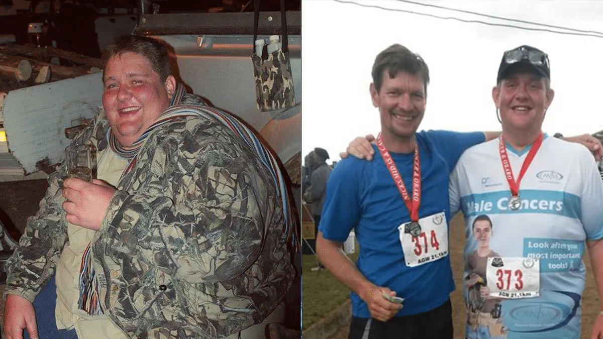 Minus 137 kilo med LCHF