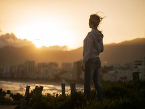 "Jag mår bättre, huvudet känns klarare"