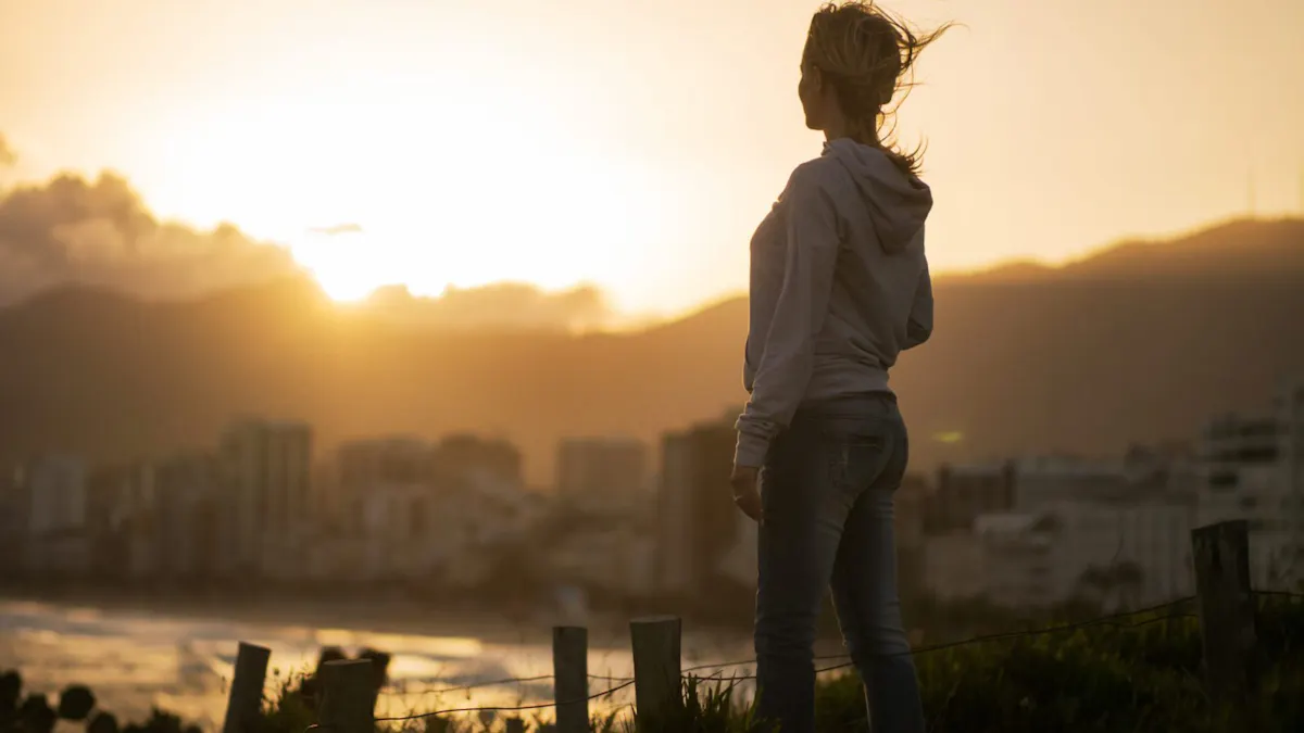 "Jag mår bättre, huvudet känns klarare"