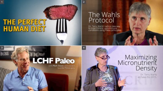 Vad åt dina förfäder?