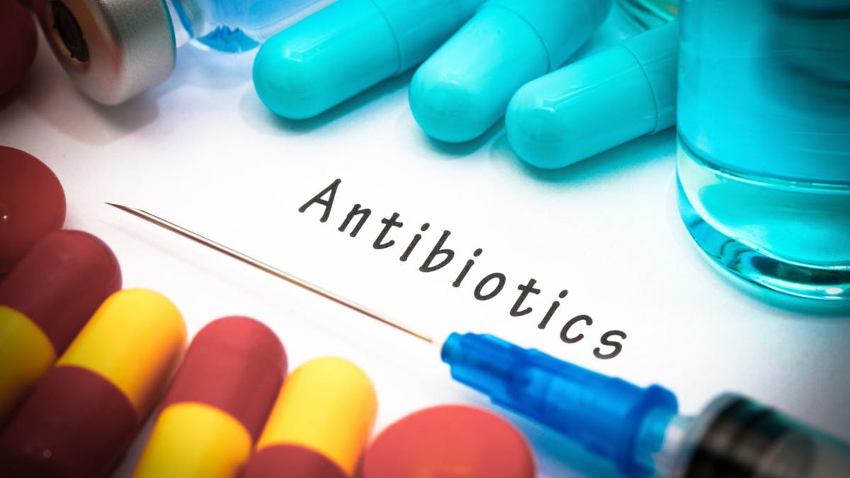 Så bör man använda antibiotika: Mindre är bättre