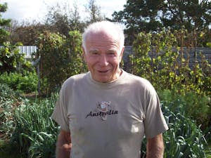 "Vad det än är du gör, fortsätt med det"