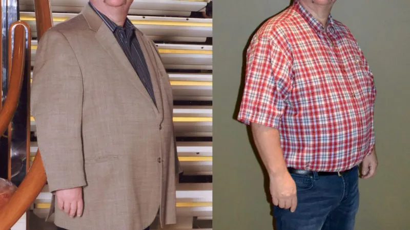 "Idag tar jag ingen diabetesmedicin alls"