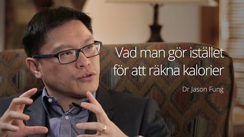 Vad man gör istället för att räkna kalorier