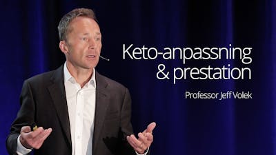 Keto-anpassning och prestation