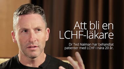 Att bli en LCHF-läkare
