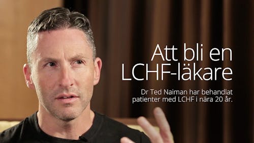 Att bli en LCHF-läkare