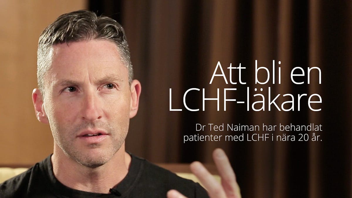 Att bli en LCHF-läkare