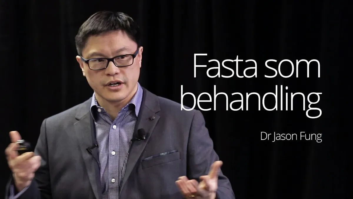 Fasta som behandling