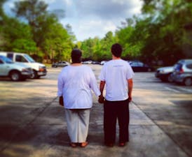 "För mig är det ett rent mirakel"